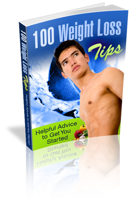 Product picture 100 Weight Loss Tips (English)