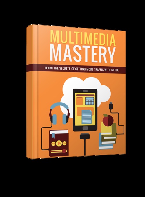Product picture Multimedia Mastery (English)