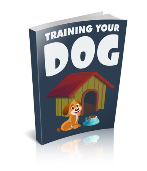 Product picture Training Your Dog (English)